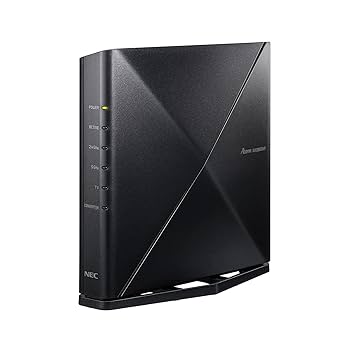 NEC Aterm AM-AX11000T12 無線LANルーター 21PeVpKcm3L.jpg